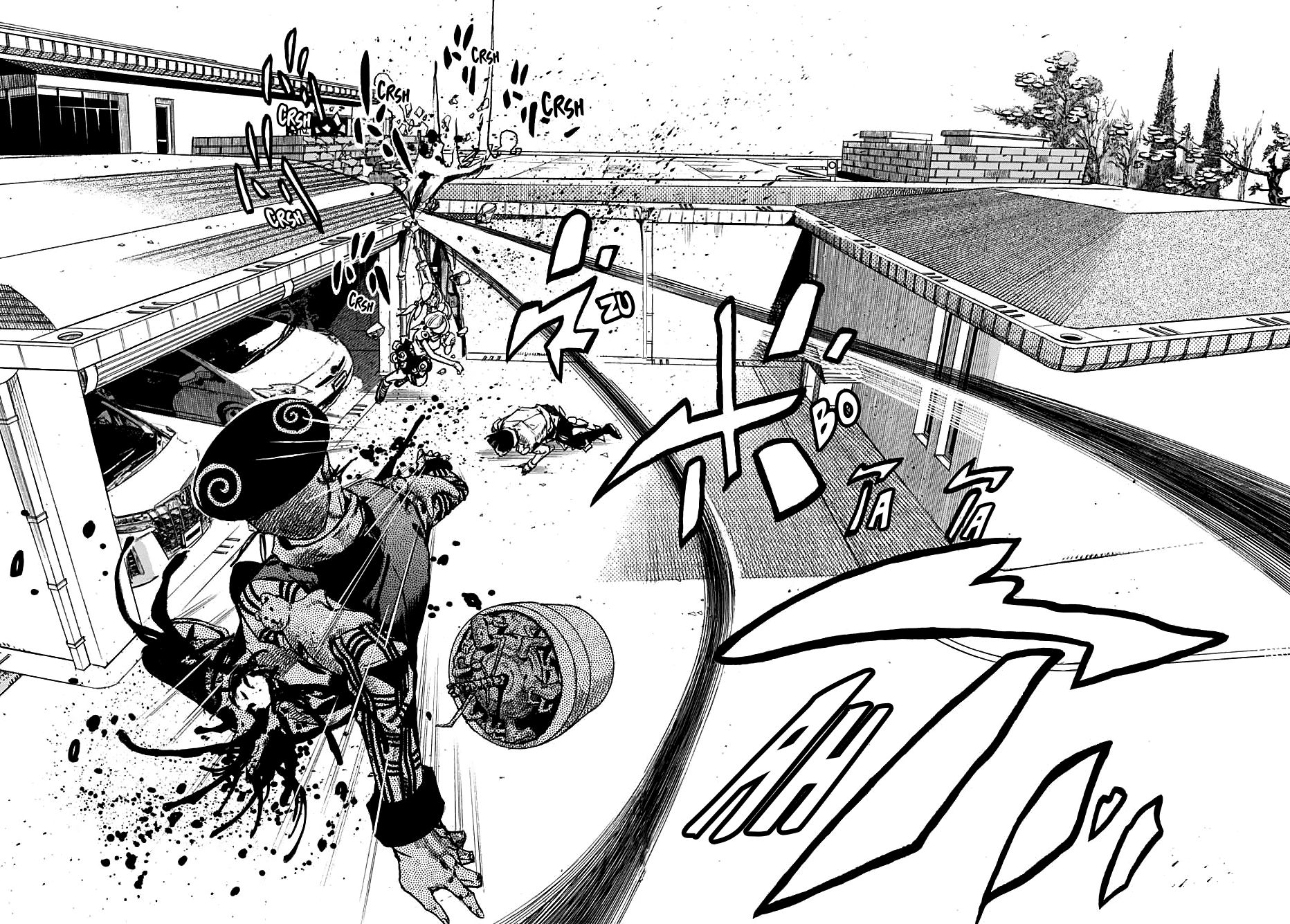 Read JoJo's Bizarre Adventure Part 8  JoJolion PT-BR Manga Online