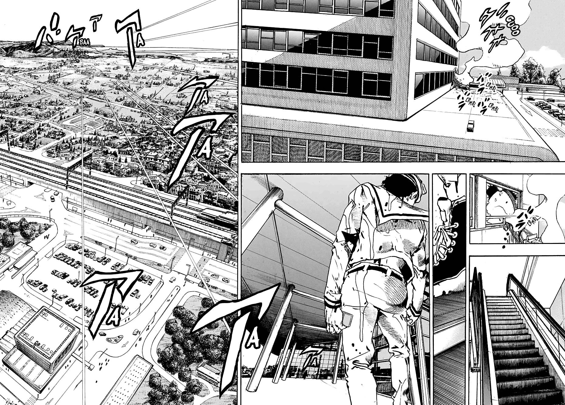 Read JoJo's Bizarre Adventure Part 8  JoJolion PT-BR Manga Online