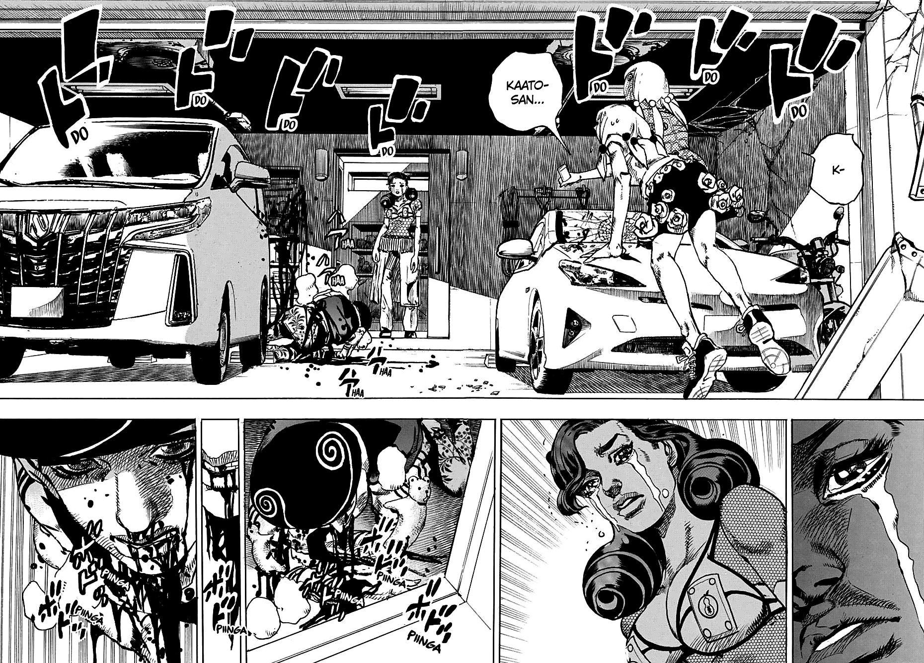 Read JoJo's Bizarre Adventure Part 8  JoJolion PT-BR Manga Online