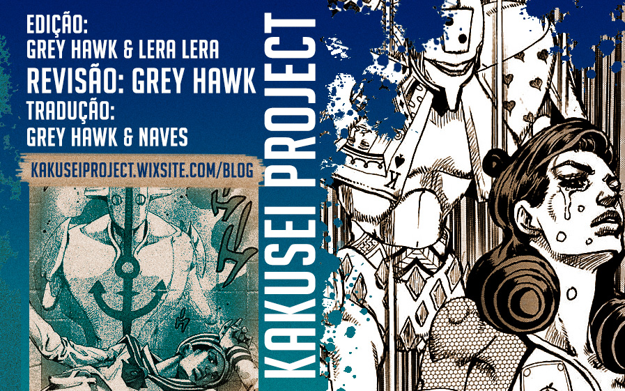 Read JoJo's Bizarre Adventure Part 8  JoJolion PT-BR Manga Online