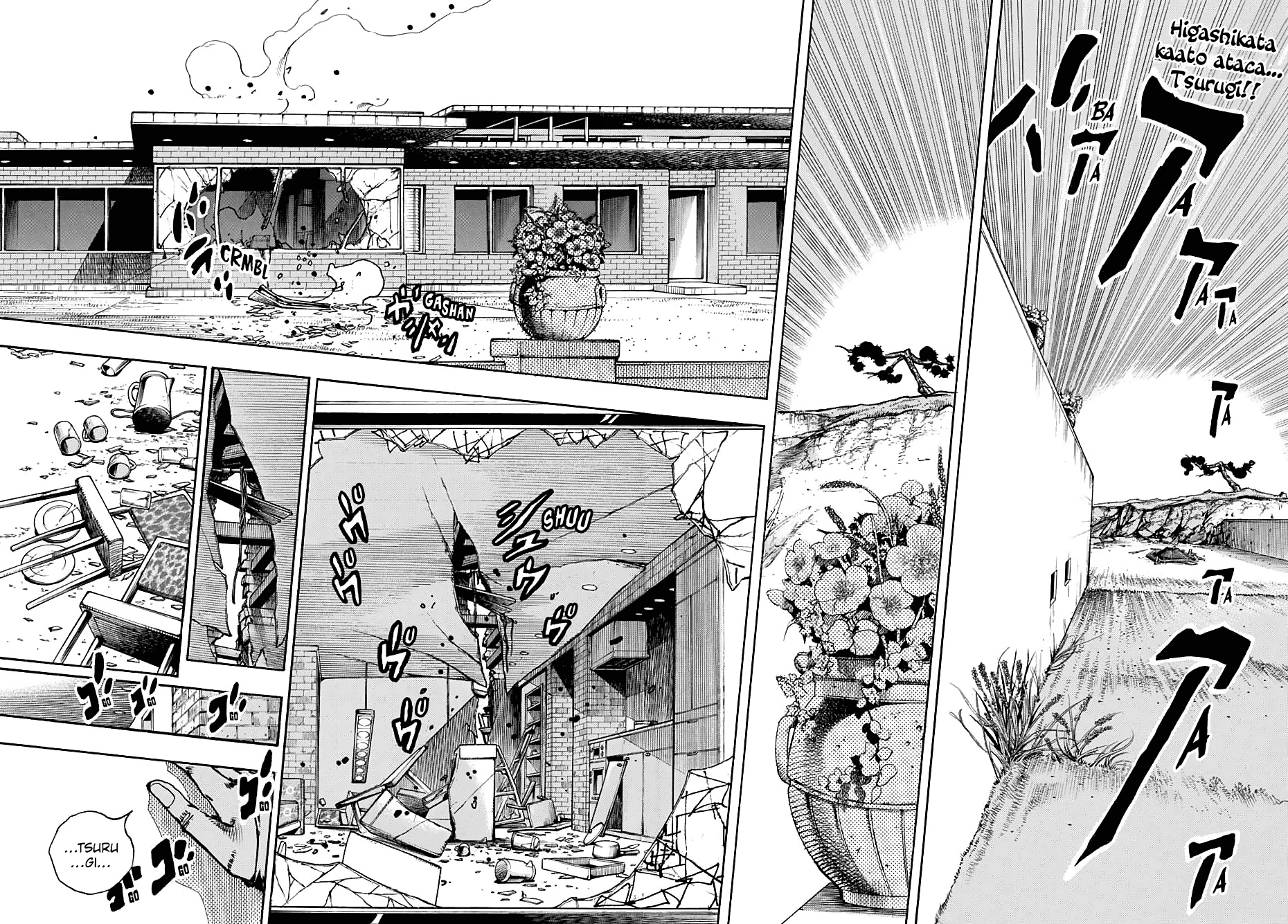 Read JoJo's Bizarre Adventure Part 8  JoJolion PT-BR Manga Online