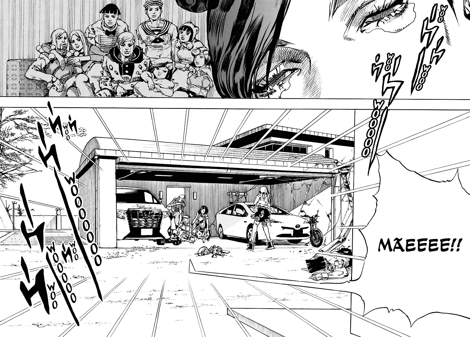 Read JoJo's Bizarre Adventure Part 8  JoJolion PT-BR Manga Online