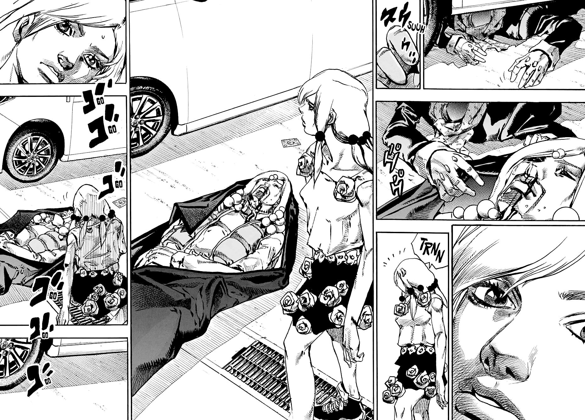 Read JoJo's Bizarre Adventure Part 8  JoJolion PT-BR Manga Online