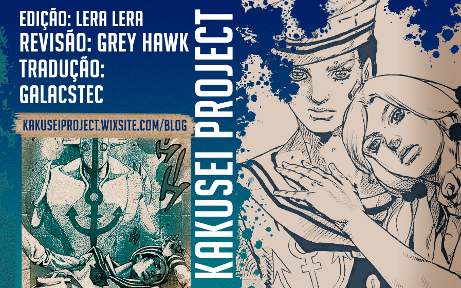Read JoJo's Bizarre Adventure Part 8  JoJolion PT-BR Manga Online