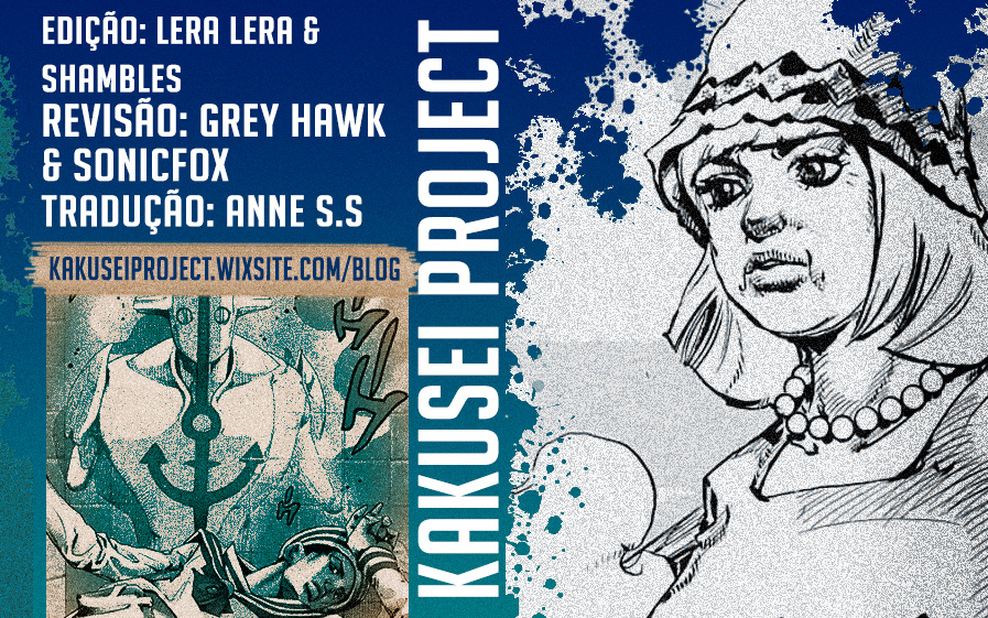 Read JoJo's Bizarre Adventure Part 8  JoJolion PT-BR Manga Online