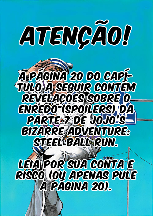 Read JoJo's Bizarre Adventure Part 8  JoJolion PT-BR Manga Online