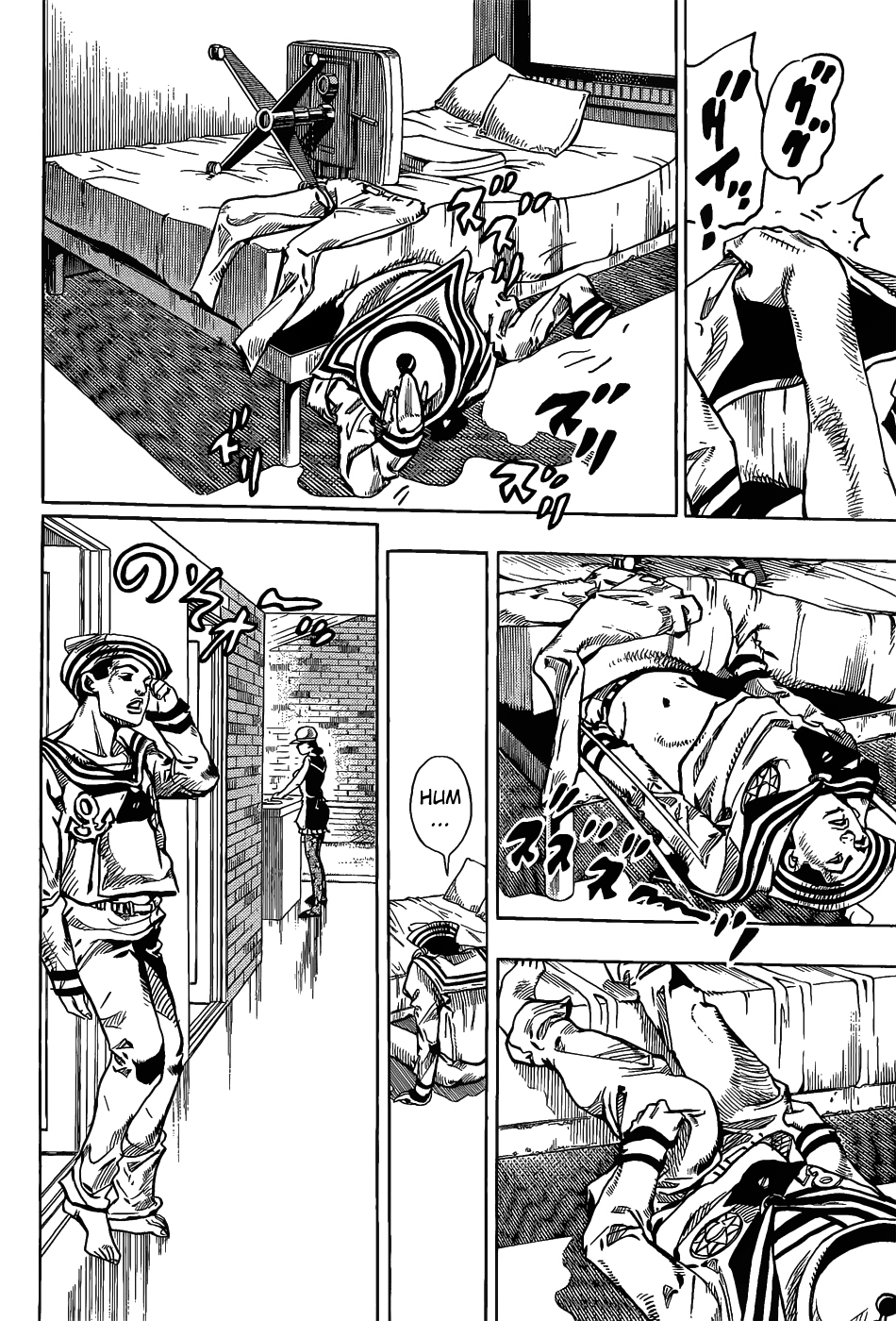 Read JoJo's Bizarre Adventure Part 8  JoJolion PT-BR Manga Online