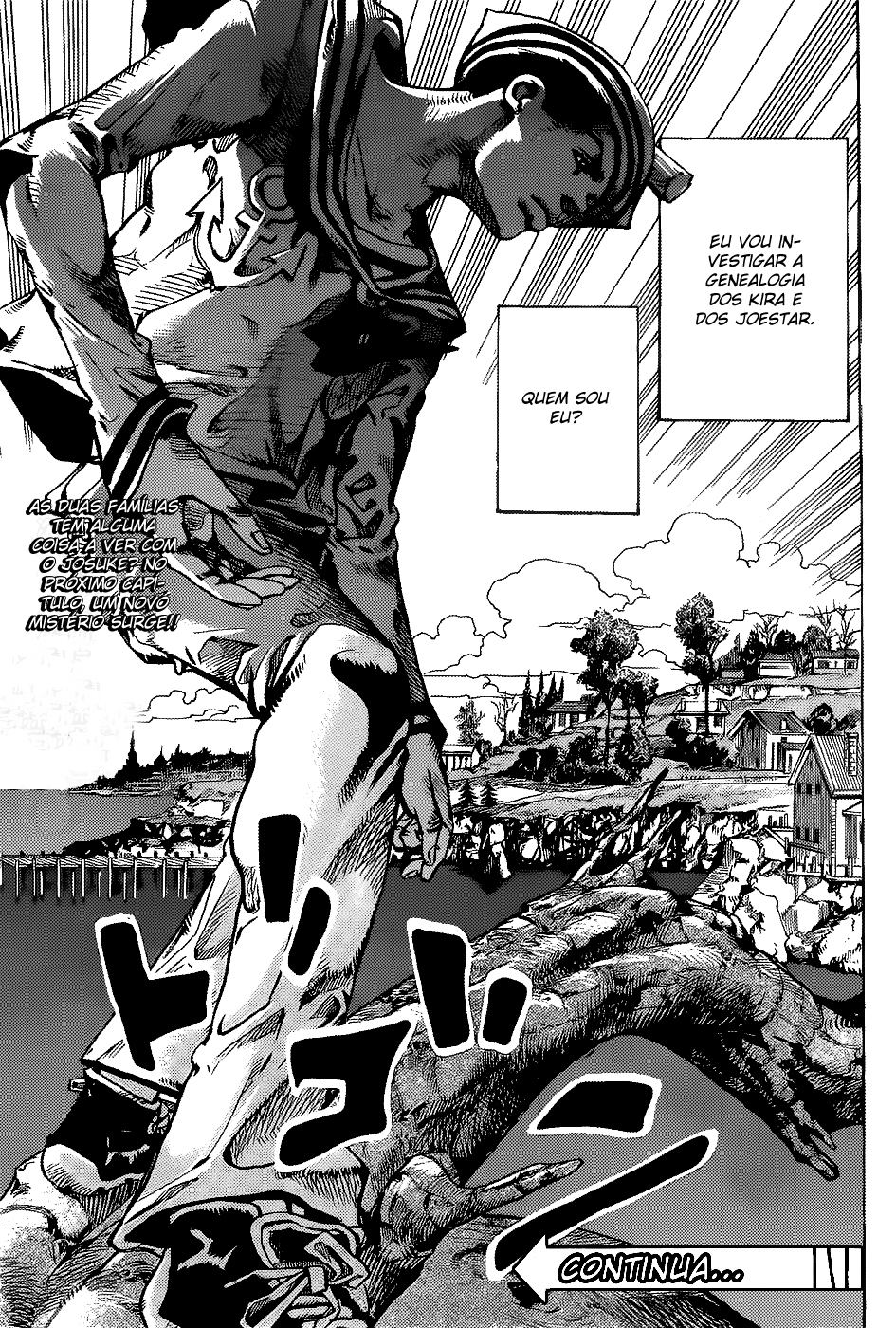 Read JoJo's Bizarre Adventure Part 8  JoJolion PT-BR Manga Online