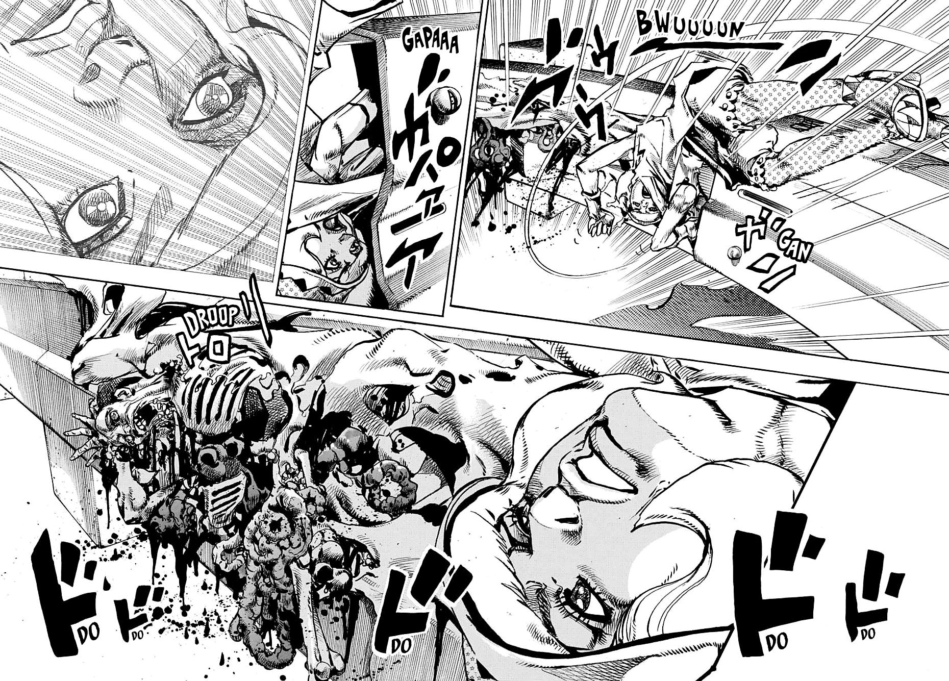 Read JoJo's Bizarre Adventure Part 8  JoJolion PT-BR Manga Online