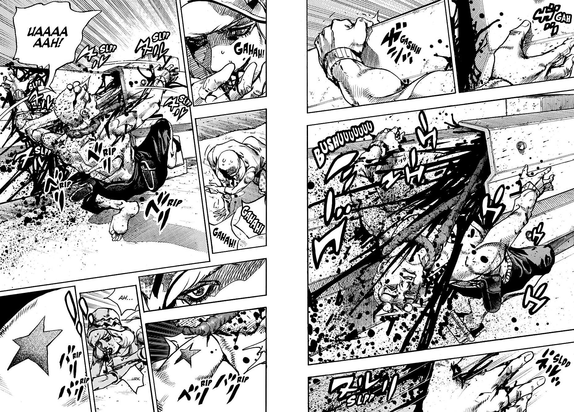 Read JoJo's Bizarre Adventure Part 8  JoJolion PT-BR Manga Online