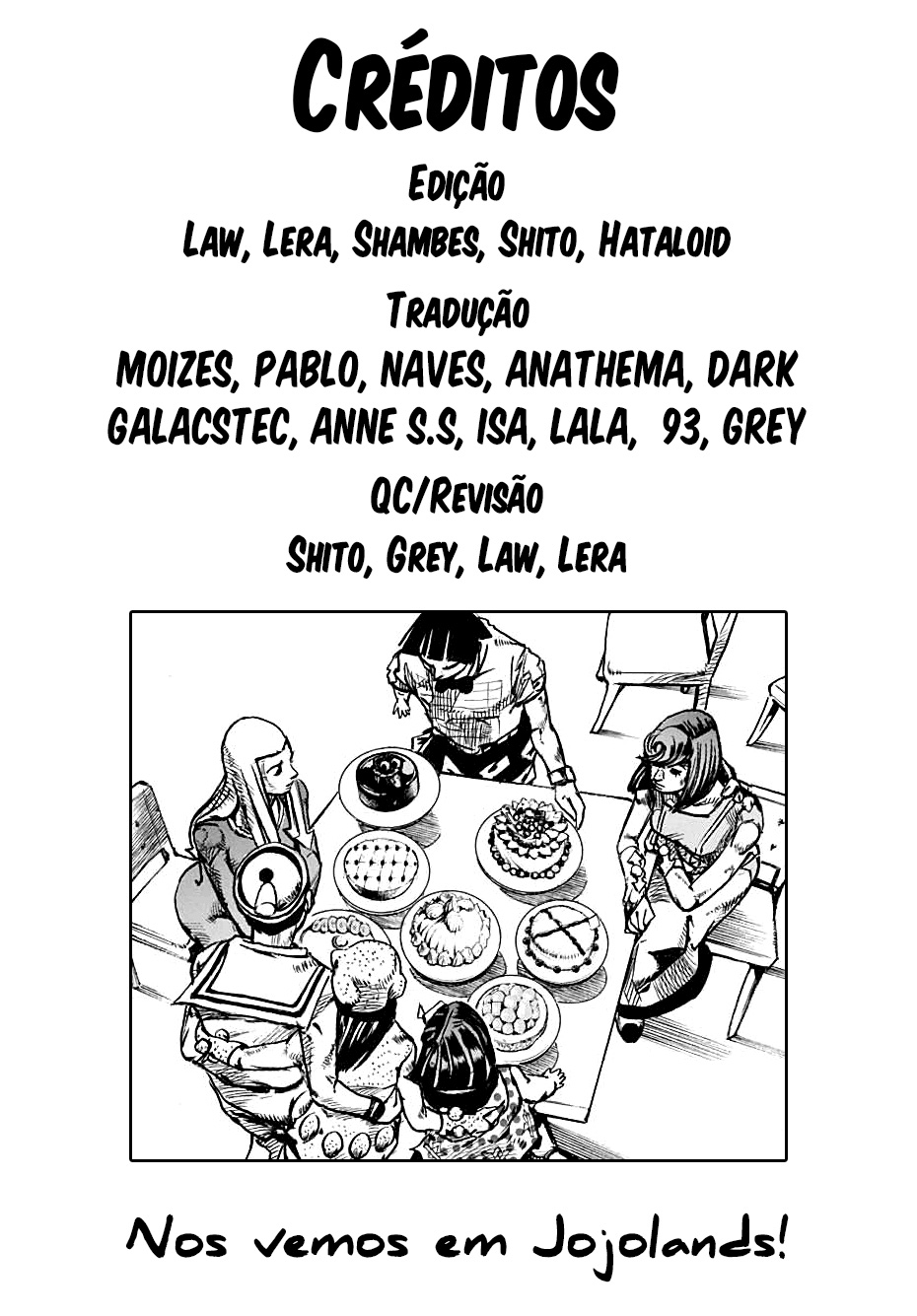 Read JoJo's Bizarre Adventure Part 8  JoJolion PT-BR Manga Online