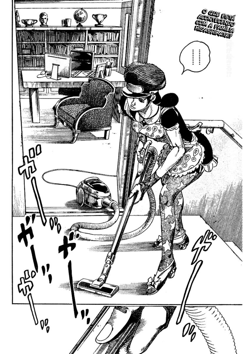 Read JoJo's Bizarre Adventure Part 8  JoJolion PT-BR Manga Online