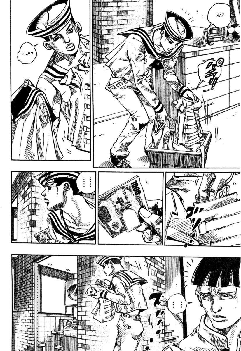 Read JoJo's Bizarre Adventure Part 8  JoJolion PT-BR Manga Online
