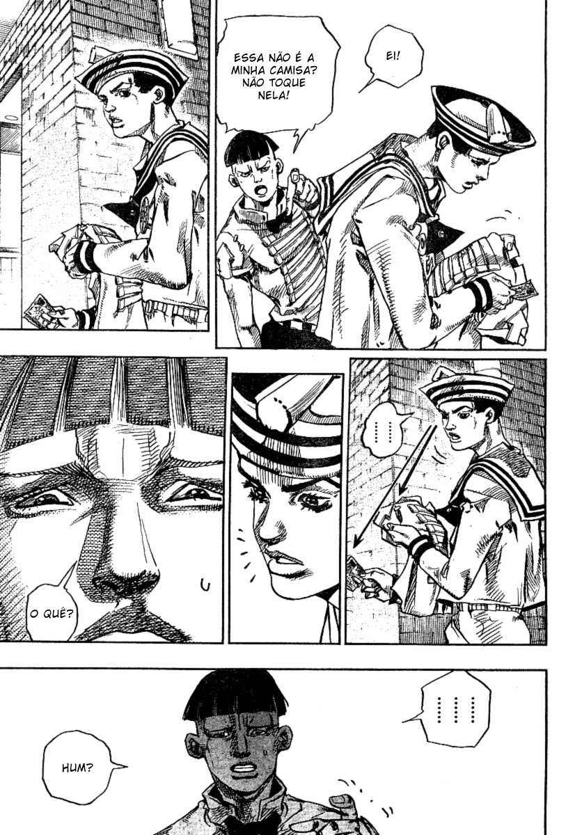 Read JoJo's Bizarre Adventure Part 8  JoJolion PT-BR Manga Online