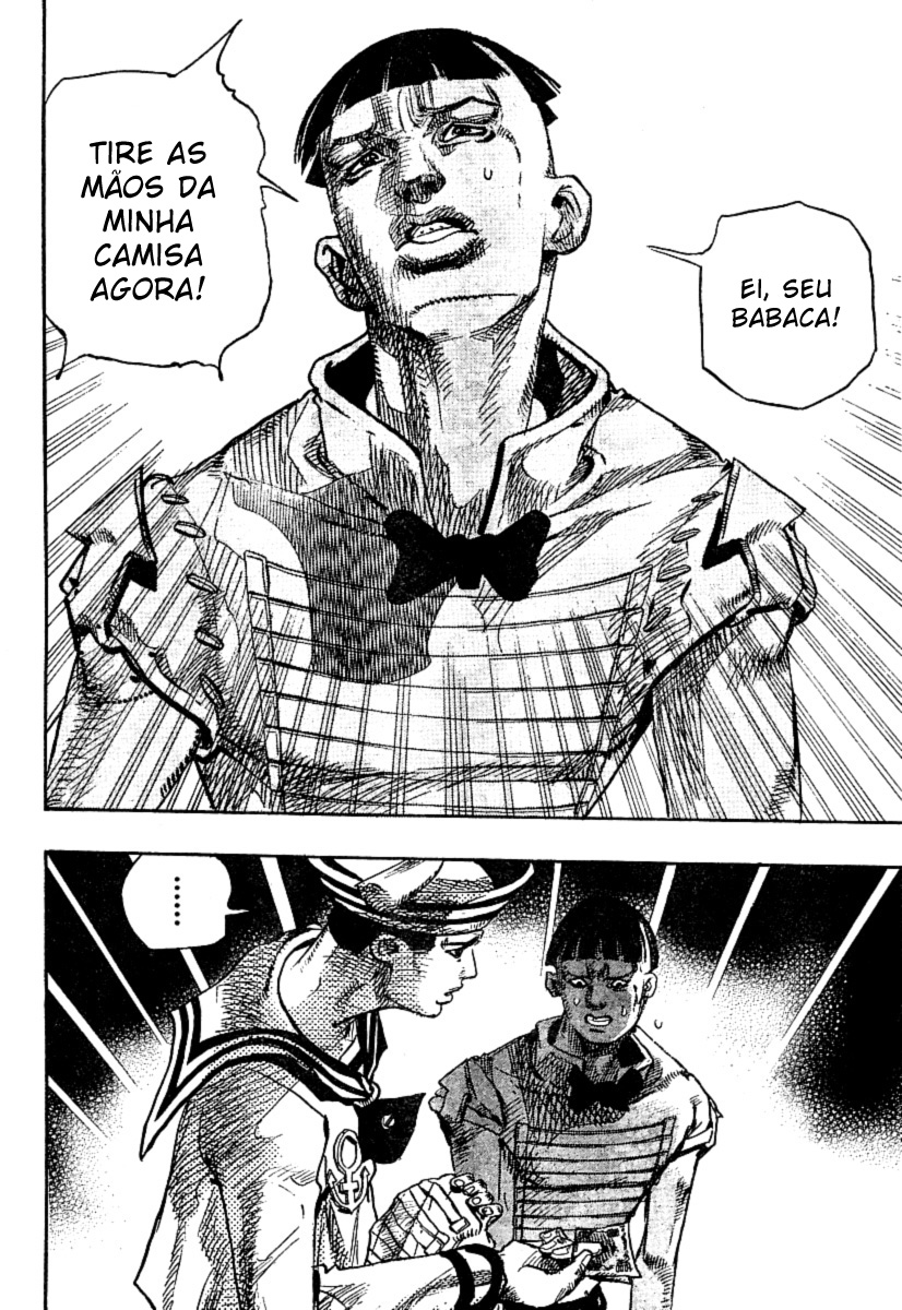 Read JoJo's Bizarre Adventure Part 8  JoJolion PT-BR Manga Online
