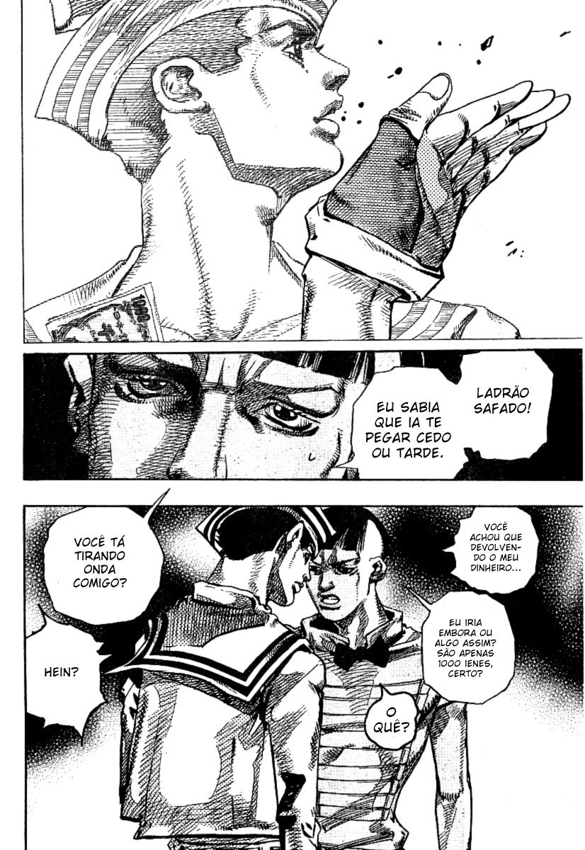 Read JoJo's Bizarre Adventure Part 8  JoJolion PT-BR Manga Online