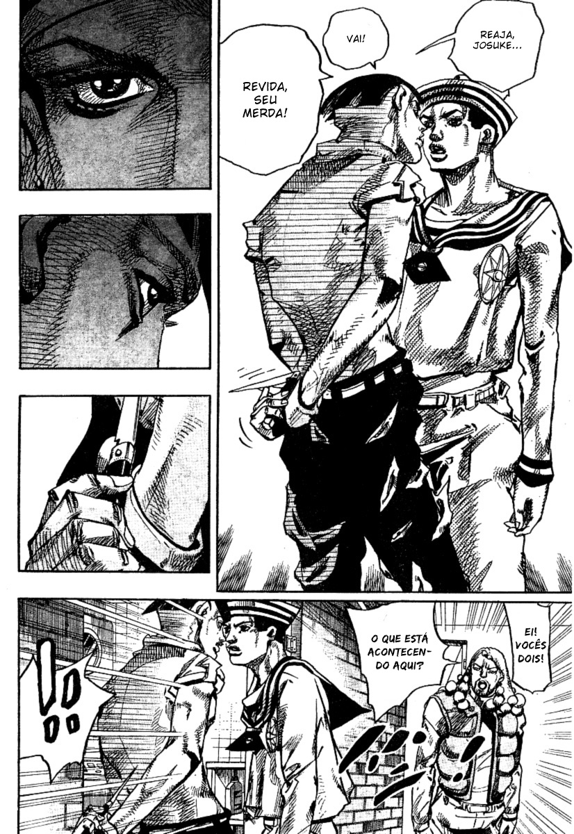 Read JoJo's Bizarre Adventure Part 8  JoJolion PT-BR Manga Online
