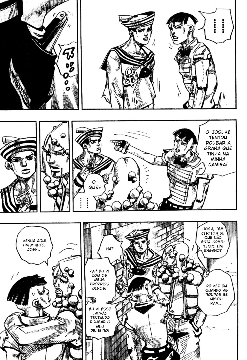 Read JoJo's Bizarre Adventure Part 8  JoJolion PT-BR Manga Online