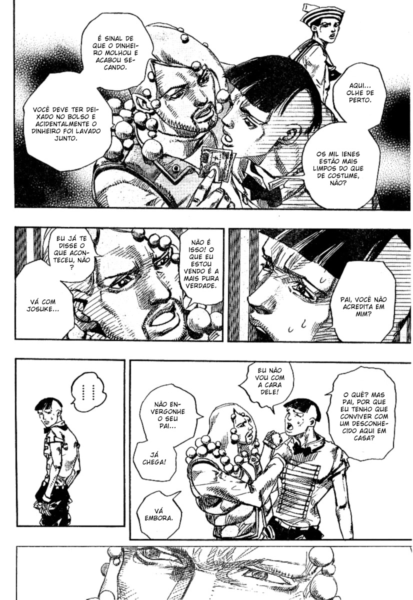 Read JoJo's Bizarre Adventure Part 8  JoJolion PT-BR Manga Online