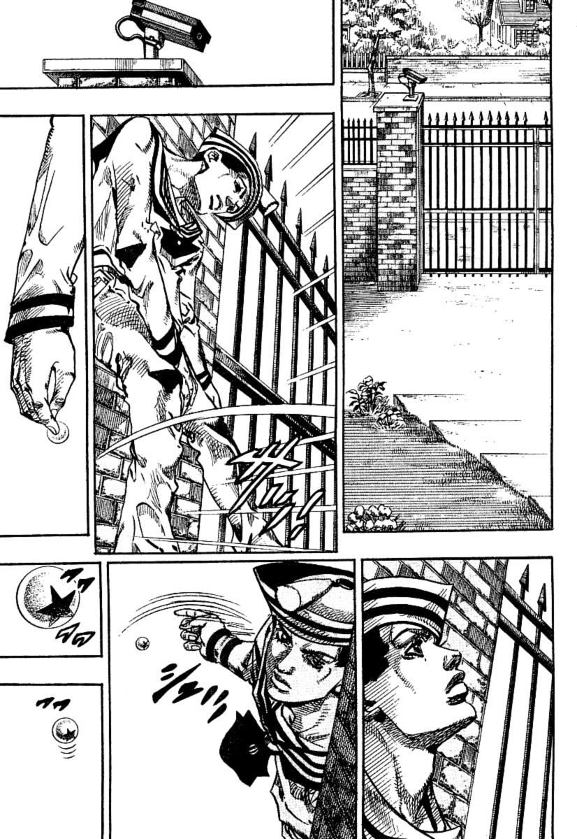 Read JoJo's Bizarre Adventure Part 8  JoJolion PT-BR Manga Online