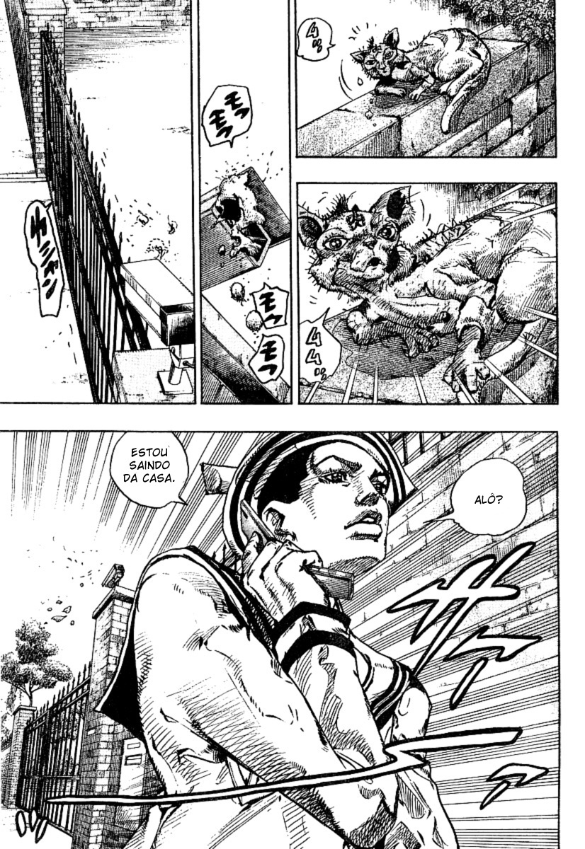 Read JoJo's Bizarre Adventure Part 8  JoJolion PT-BR Manga Online