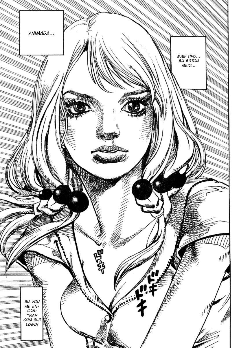 Read JoJo's Bizarre Adventure Part 8  JoJolion PT-BR Manga Online