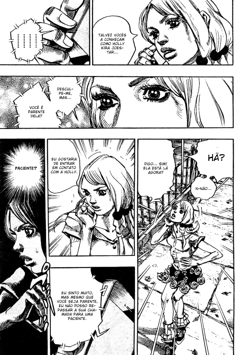 Read JoJo's Bizarre Adventure Part 8  JoJolion PT-BR Manga Online