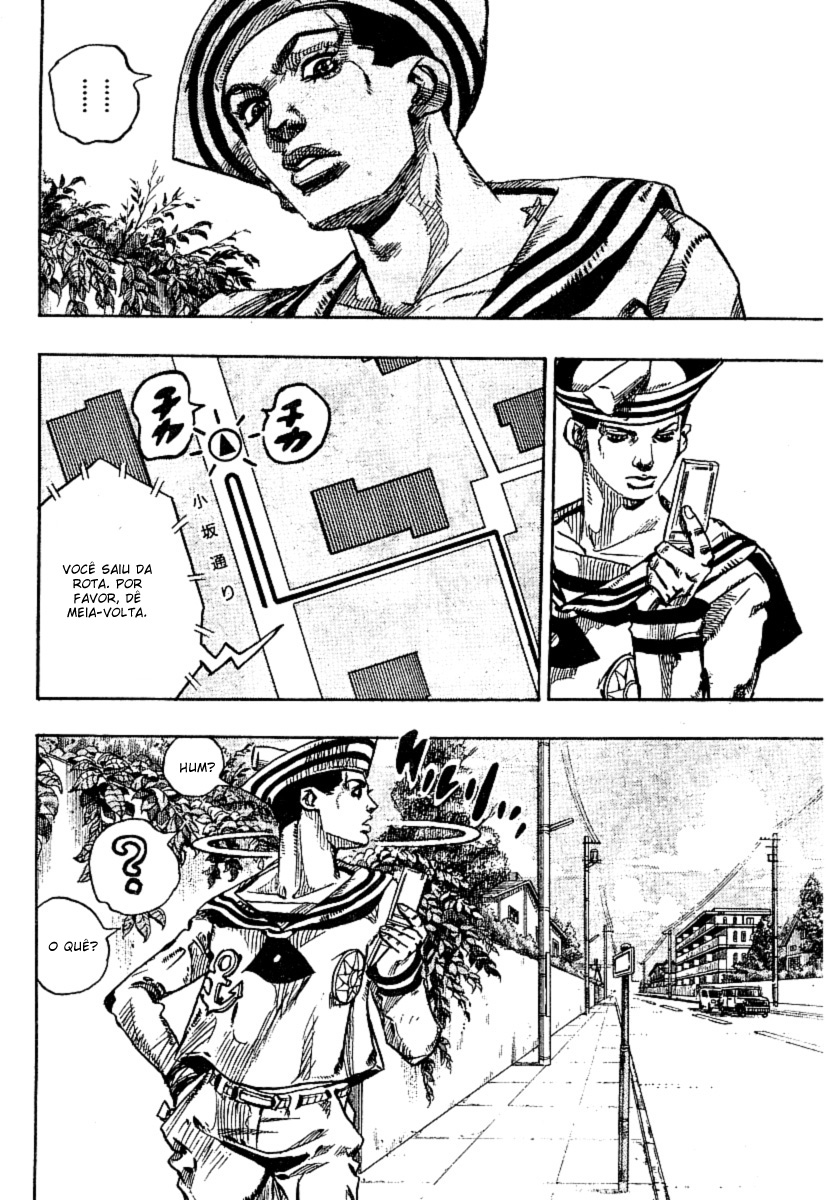 Read JoJo's Bizarre Adventure Part 8  JoJolion PT-BR Manga Online