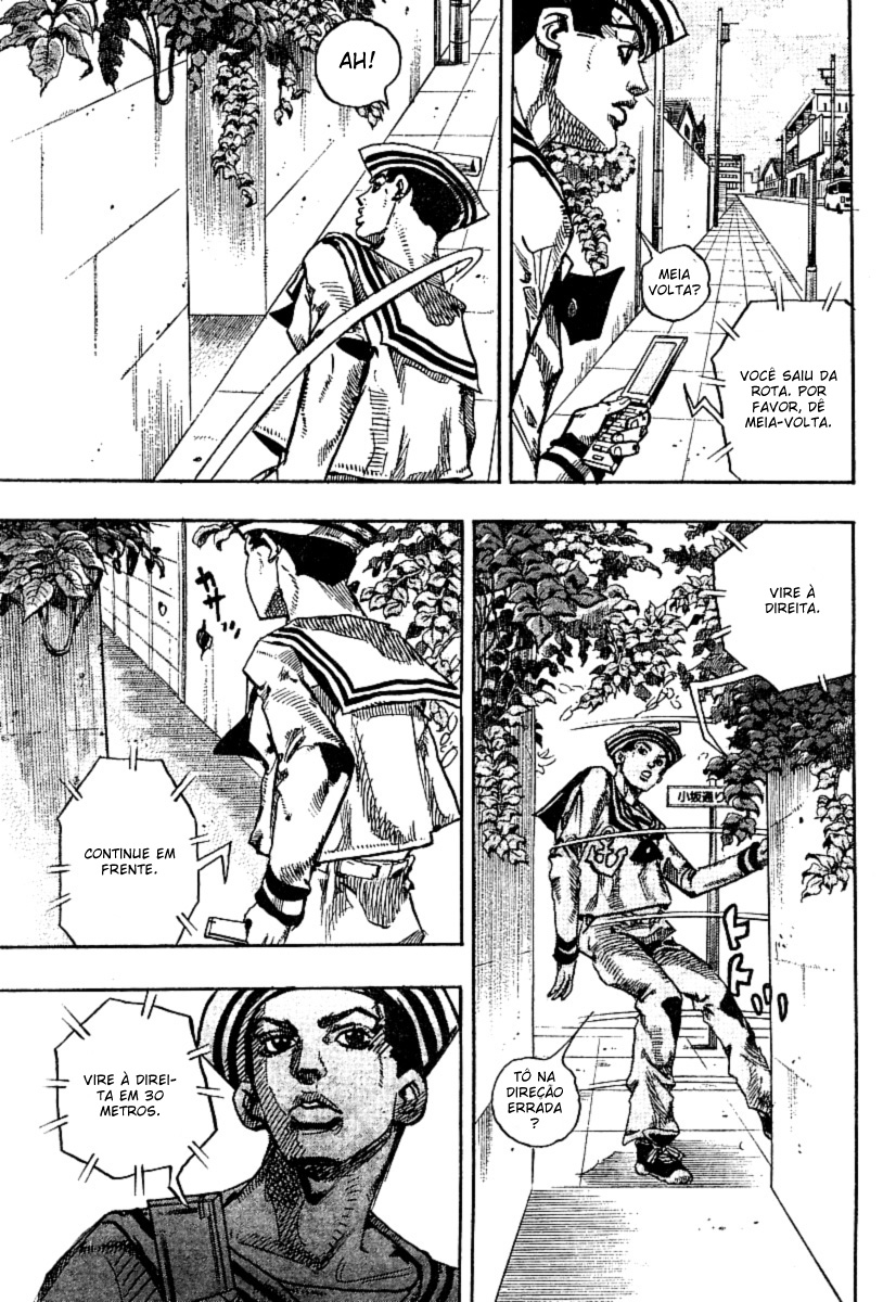 Read JoJo's Bizarre Adventure Part 8  JoJolion PT-BR Manga Online