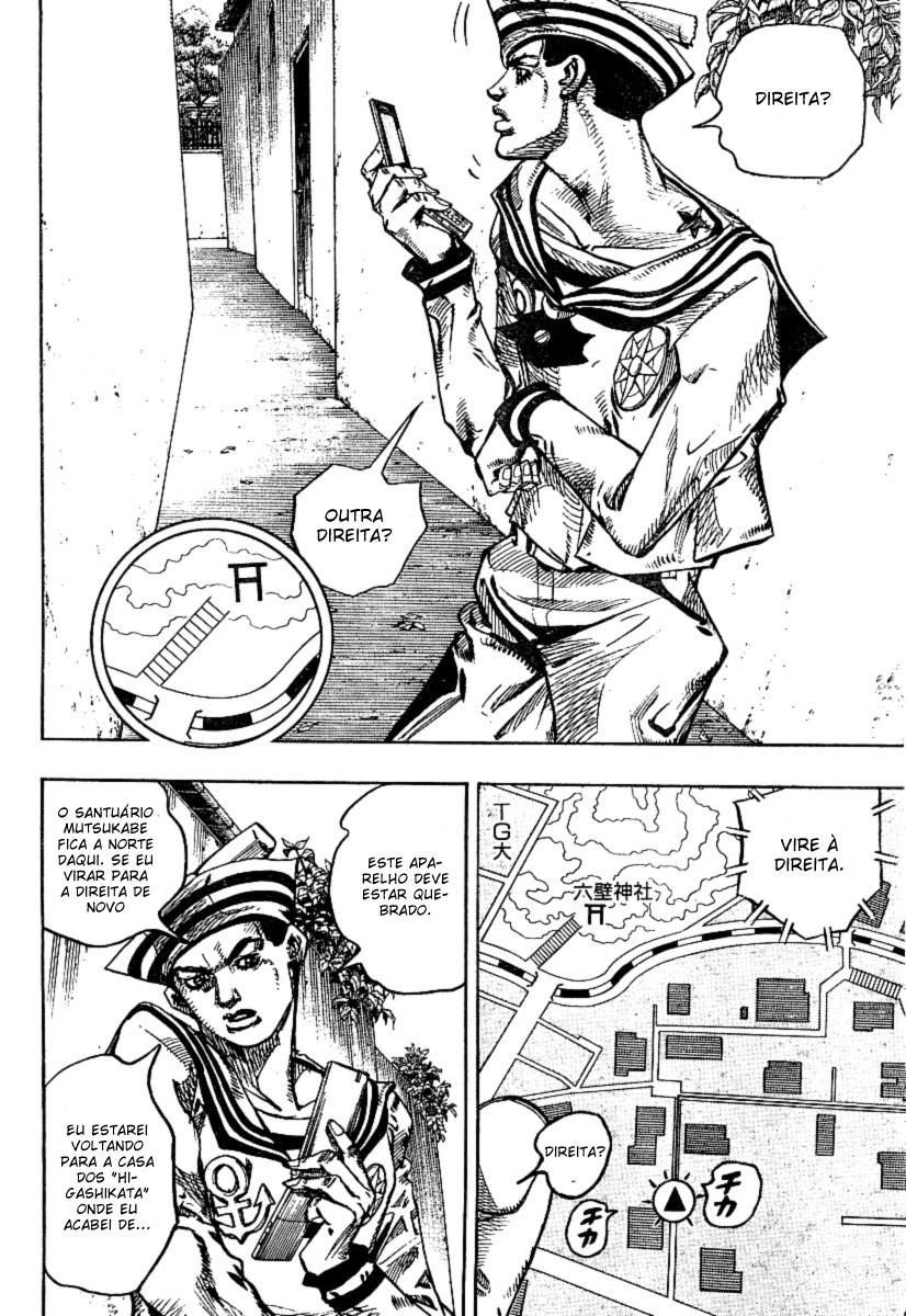 Read JoJo's Bizarre Adventure Part 8  JoJolion PT-BR Manga Online