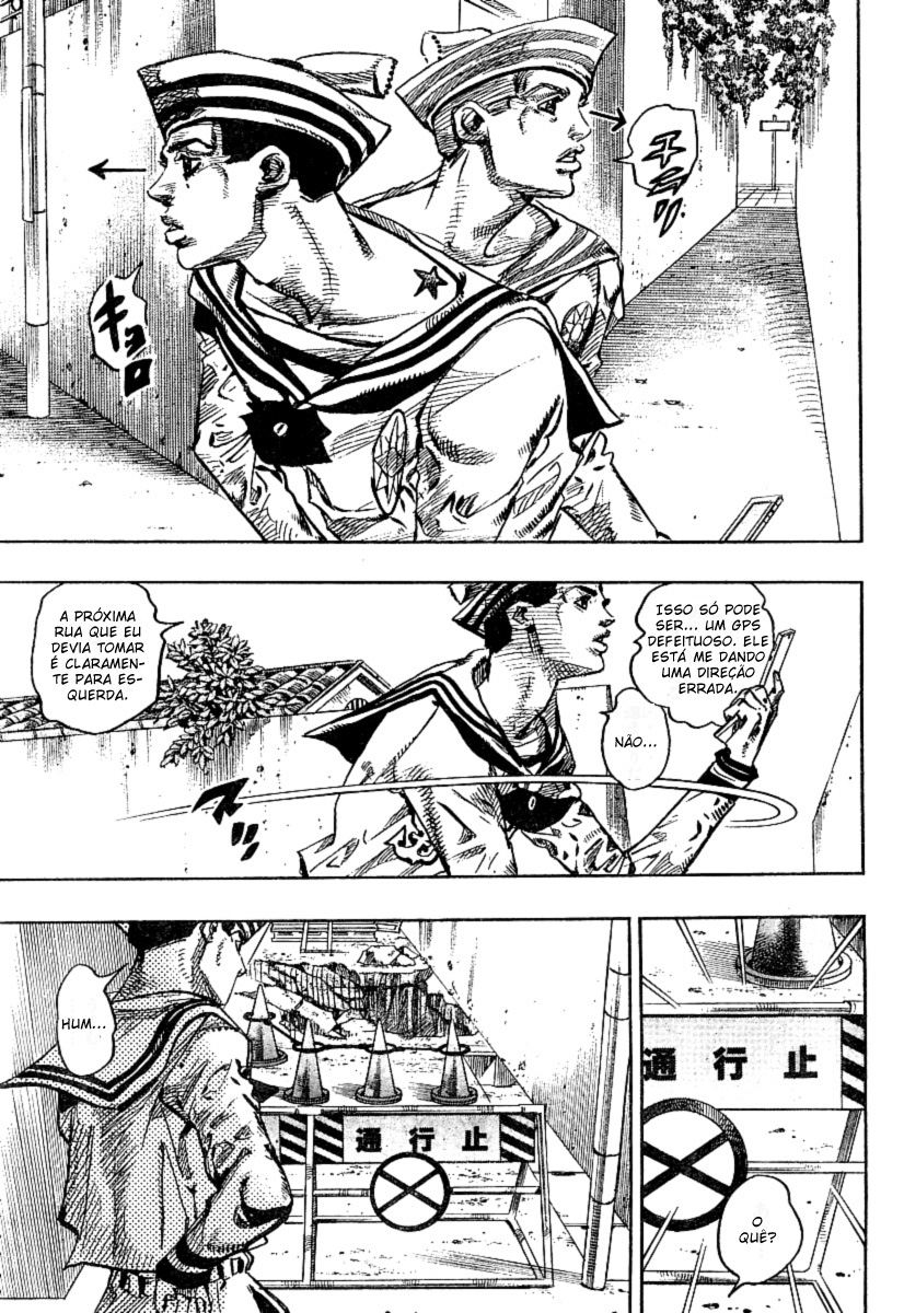 Read JoJo's Bizarre Adventure Part 8  JoJolion PT-BR Manga Online