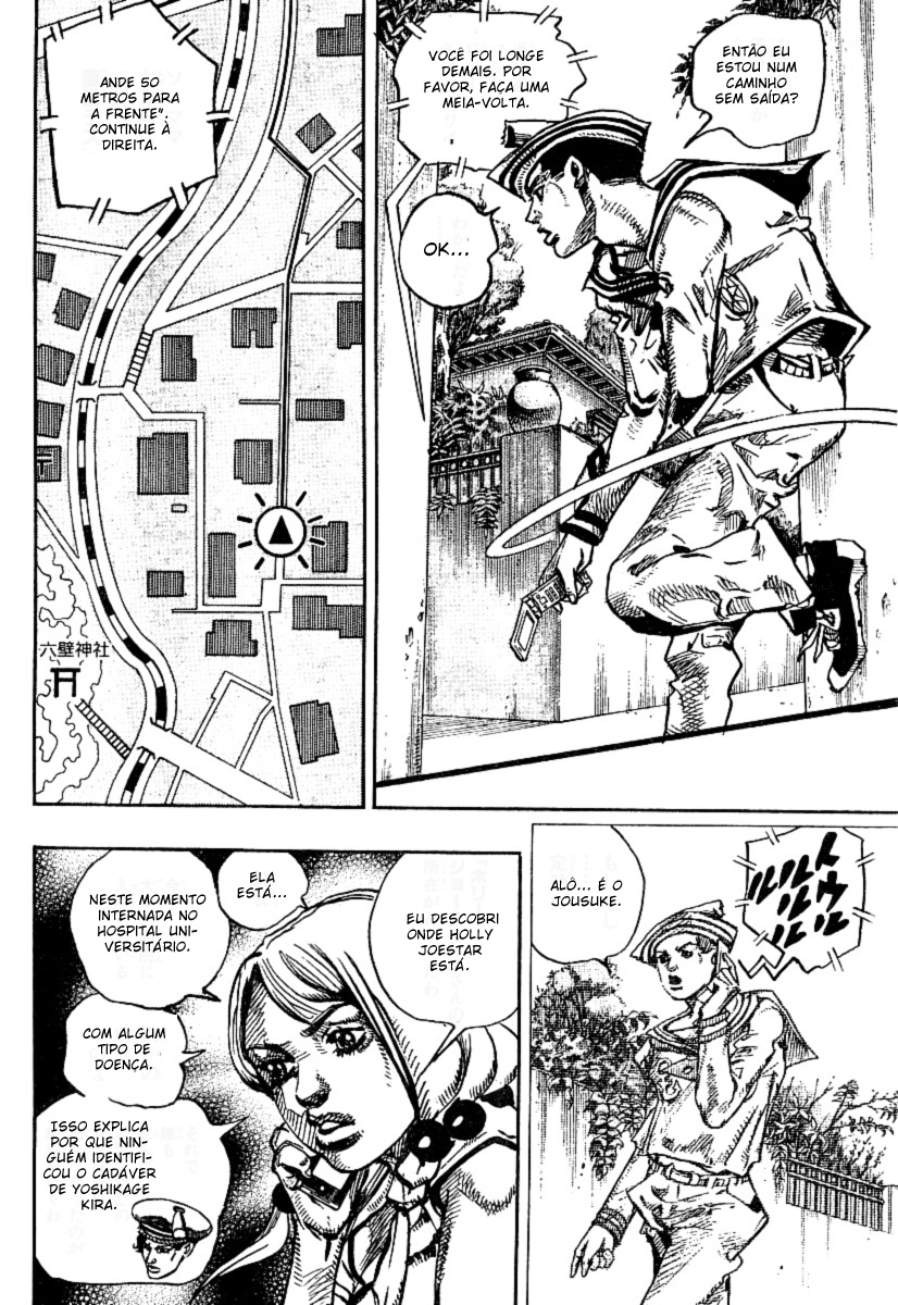 Read JoJo's Bizarre Adventure Part 8  JoJolion PT-BR Manga Online