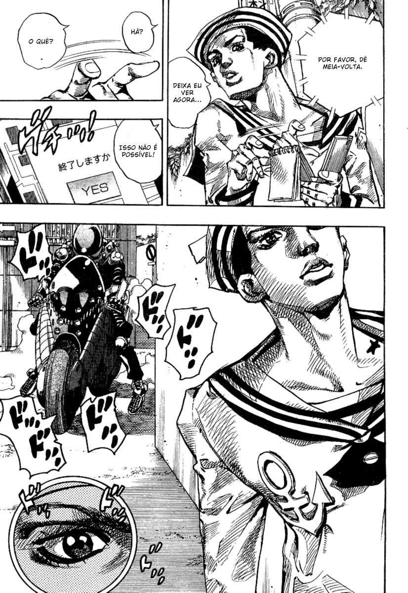 Read JoJo's Bizarre Adventure Part 8  JoJolion PT-BR Manga Online