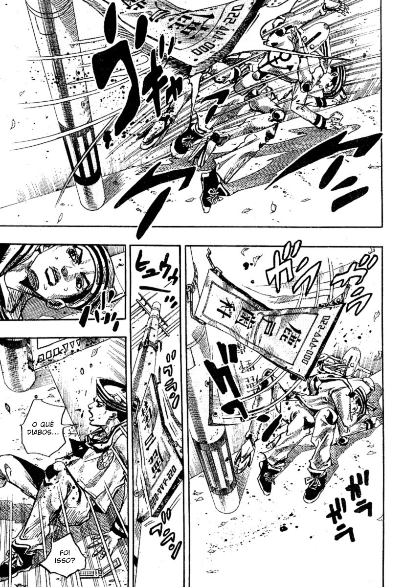 Read JoJo's Bizarre Adventure Part 8  JoJolion PT-BR Manga Online