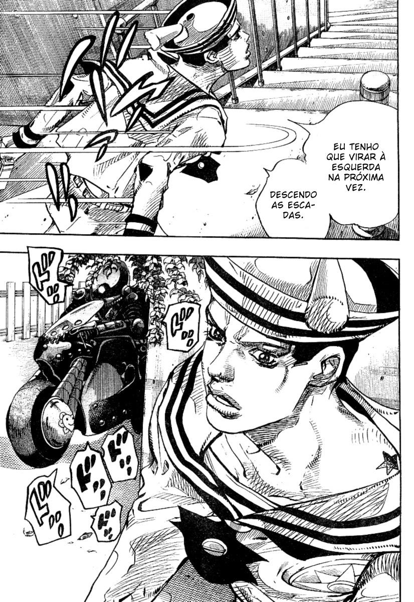 Read JoJo's Bizarre Adventure Part 8  JoJolion PT-BR Manga Online