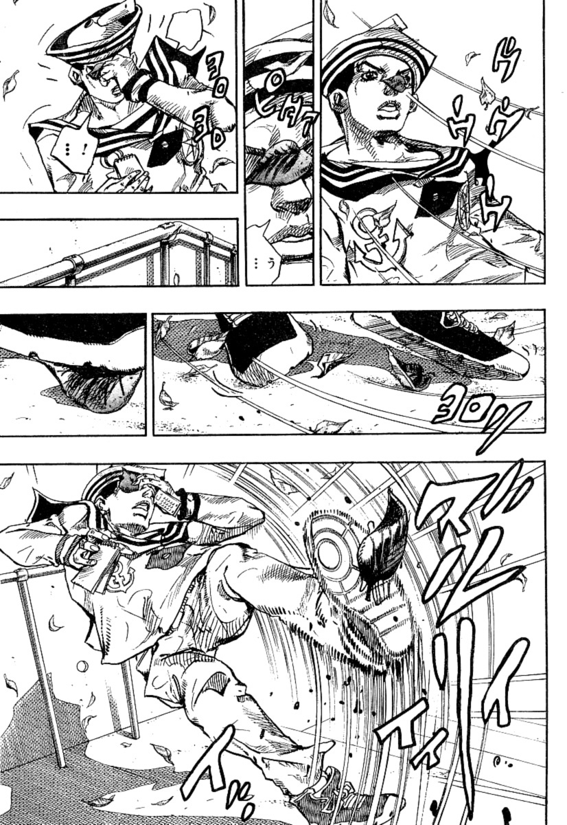 Read JoJo's Bizarre Adventure Part 8  JoJolion PT-BR Manga Online