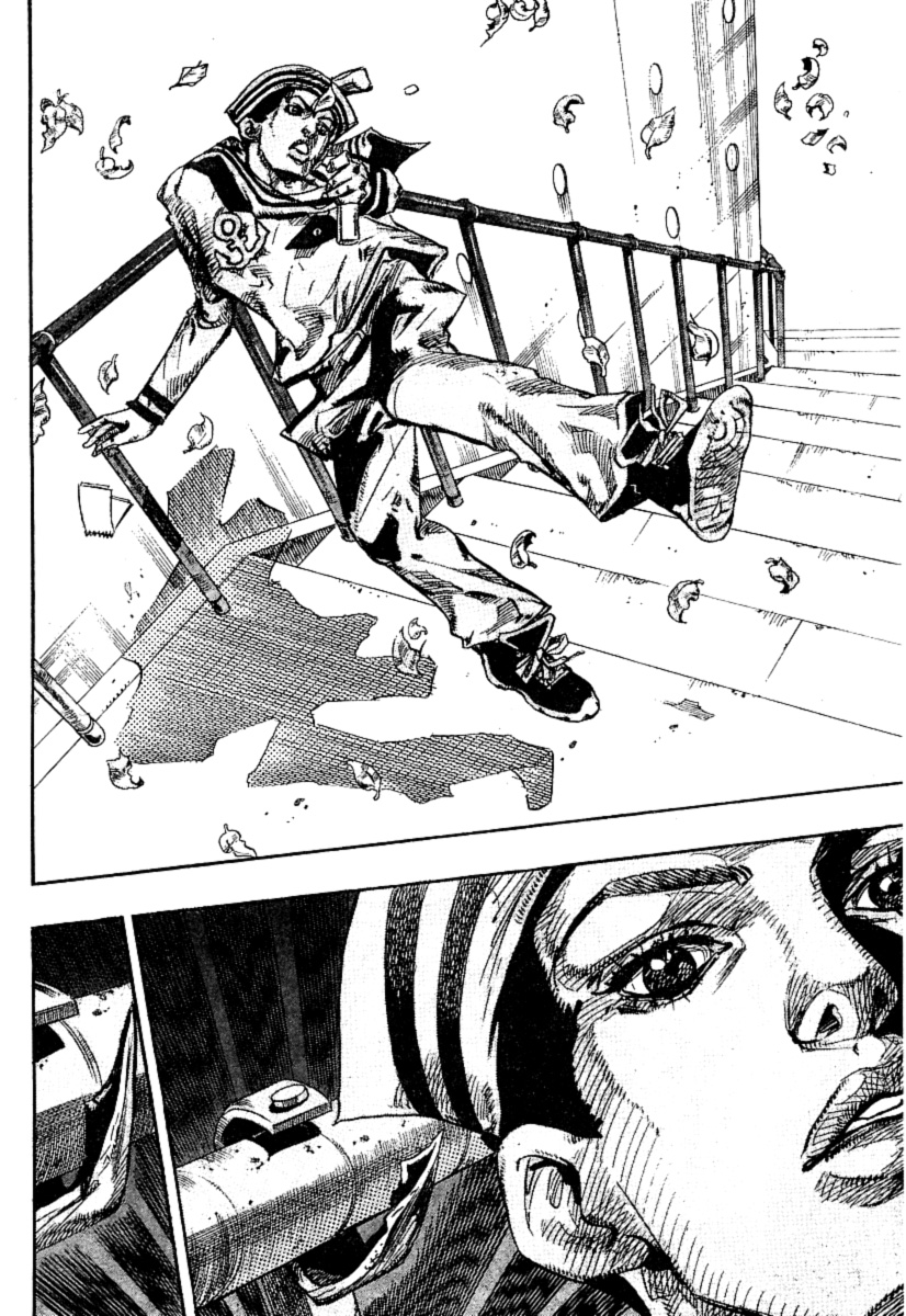 Read JoJo's Bizarre Adventure Part 8  JoJolion PT-BR Manga Online