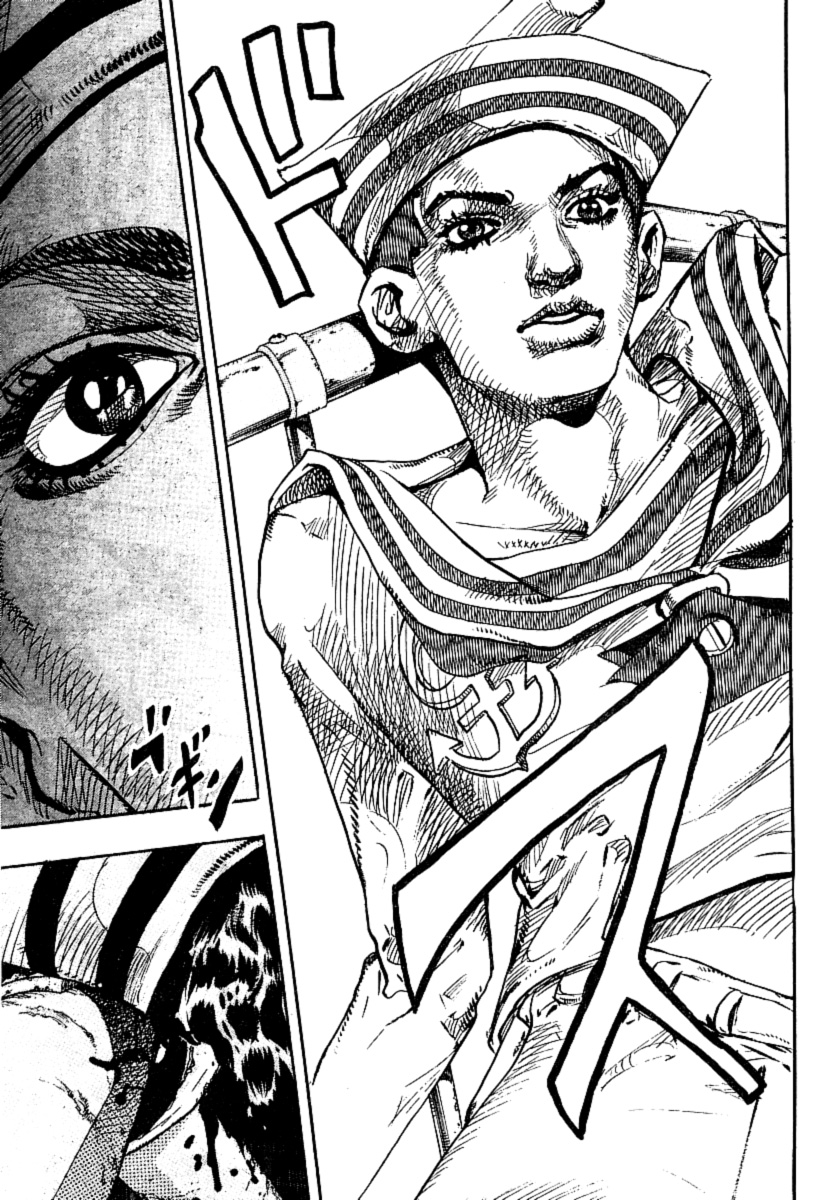 Read JoJo's Bizarre Adventure Part 8  JoJolion PT-BR Manga Online