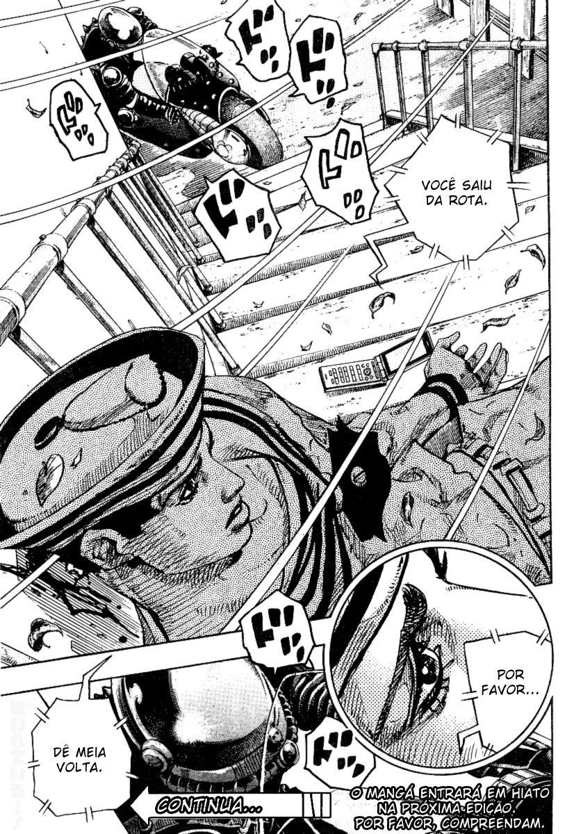 Read JoJo's Bizarre Adventure Part 8  JoJolion PT-BR Manga Online