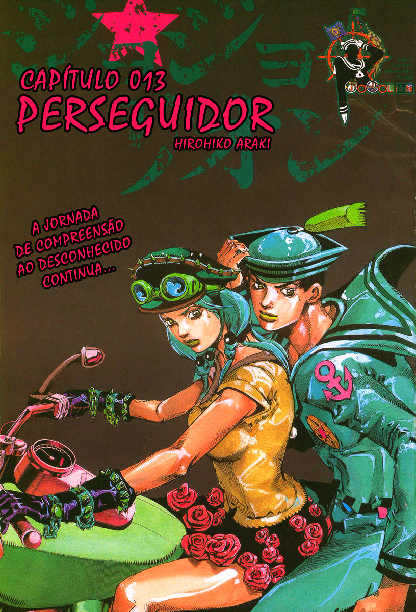 Read JoJo's Bizarre Adventure Part 8  JoJolion PT-BR Manga Online