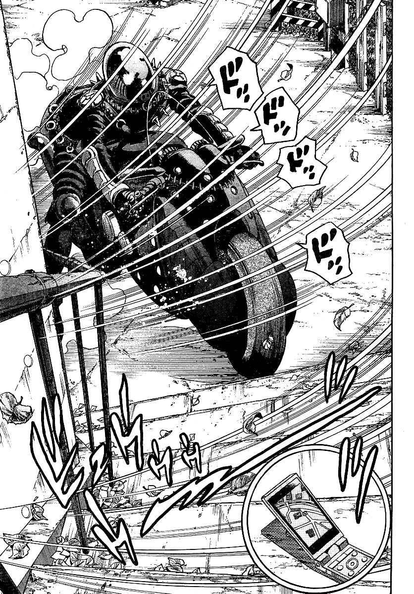 Read JoJo's Bizarre Adventure Part 8  JoJolion PT-BR Manga Online