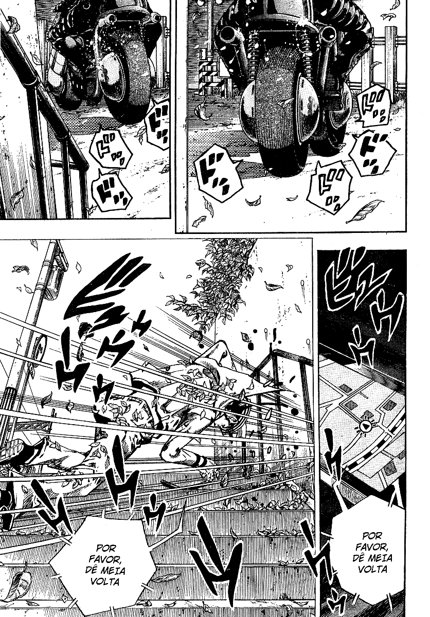 Read JoJo's Bizarre Adventure Part 8  JoJolion PT-BR Manga Online