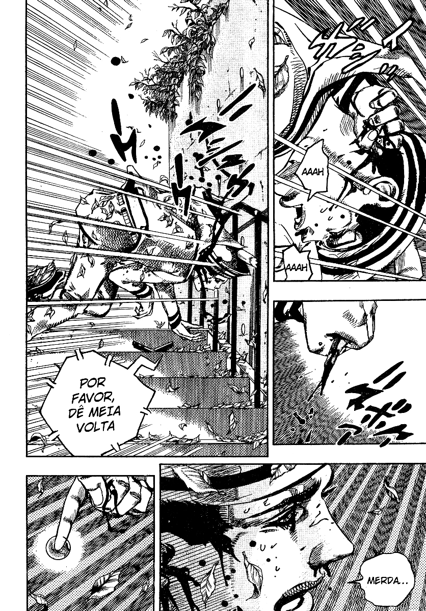 Read JoJo's Bizarre Adventure Part 8  JoJolion PT-BR Manga Online