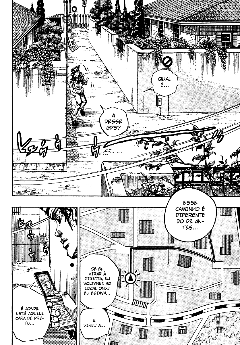 Read JoJo's Bizarre Adventure Part 8  JoJolion PT-BR Manga Online