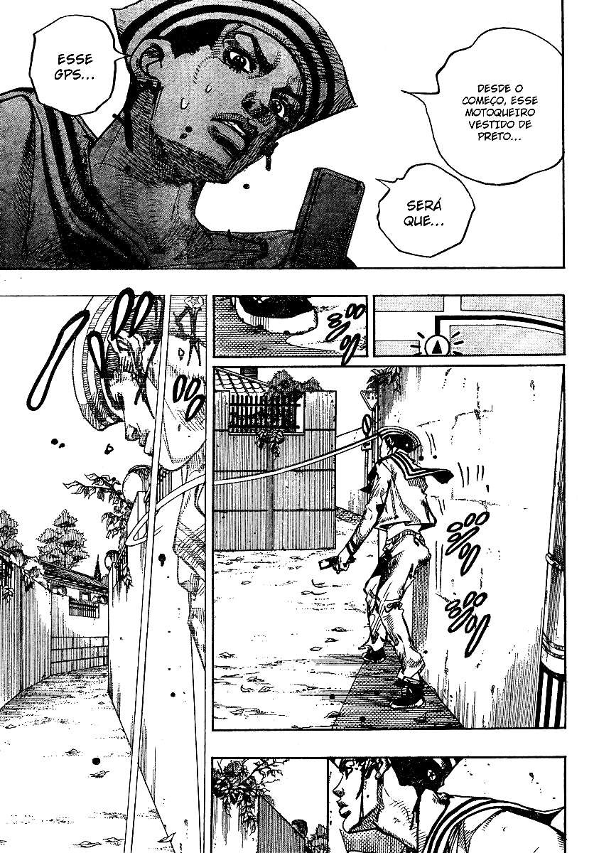 Read JoJo's Bizarre Adventure Part 8  JoJolion PT-BR Manga Online