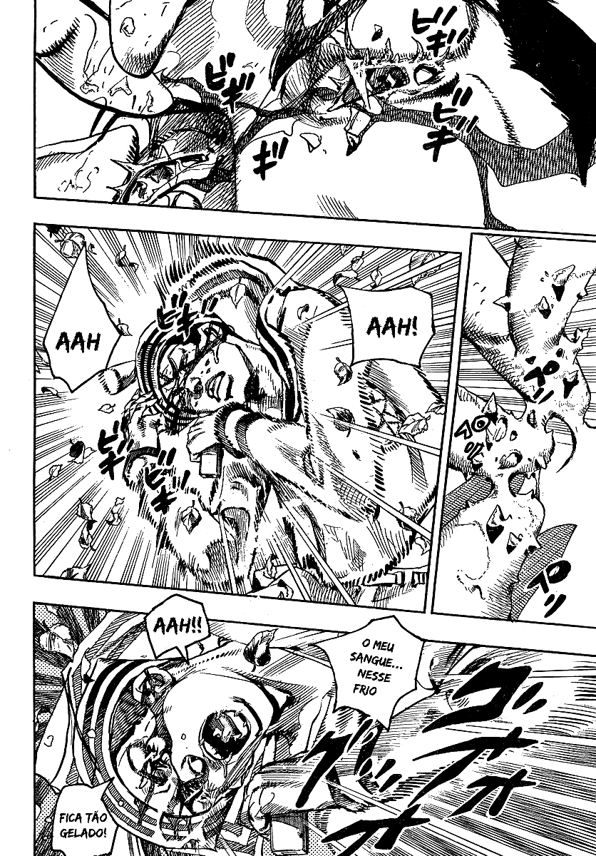 Read JoJo's Bizarre Adventure Part 8  JoJolion PT-BR Manga Online