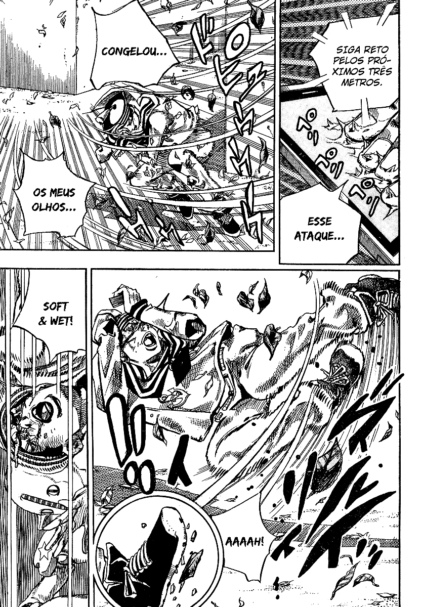 Read JoJo's Bizarre Adventure Part 8  JoJolion PT-BR Manga Online