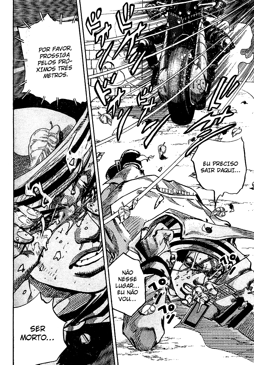 Read JoJo's Bizarre Adventure Part 8  JoJolion PT-BR Manga Online