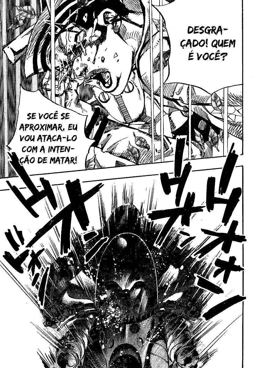 Read JoJo's Bizarre Adventure Part 8  JoJolion PT-BR Manga Online