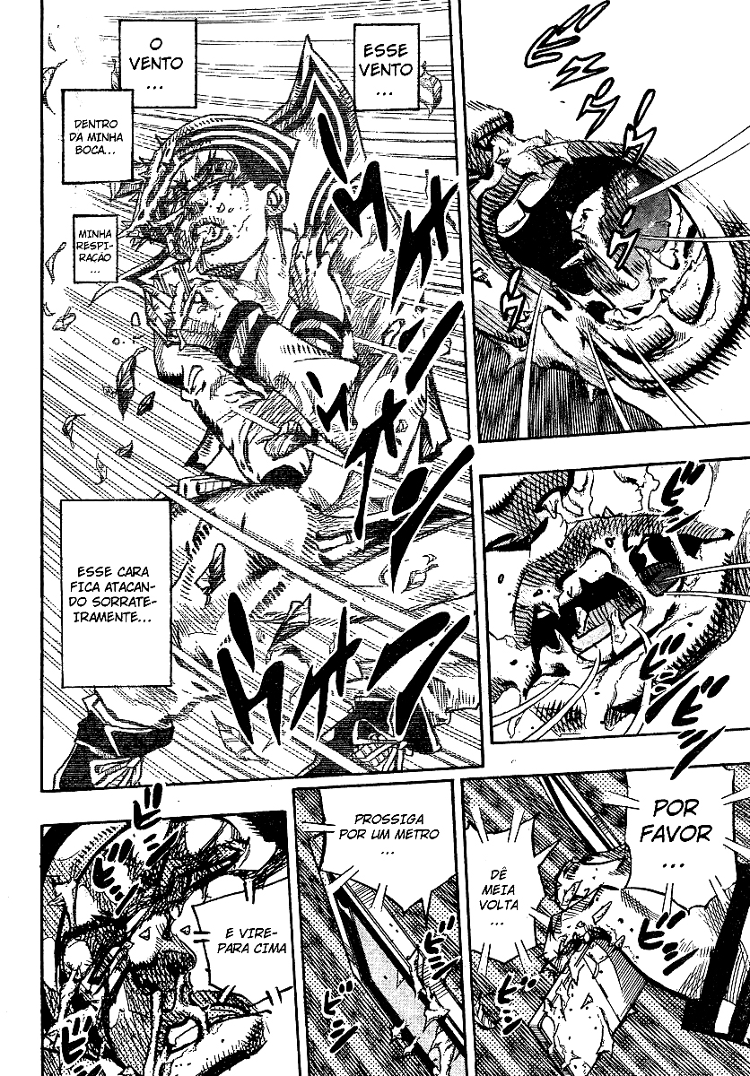 Read JoJo's Bizarre Adventure Part 8  JoJolion PT-BR Manga Online